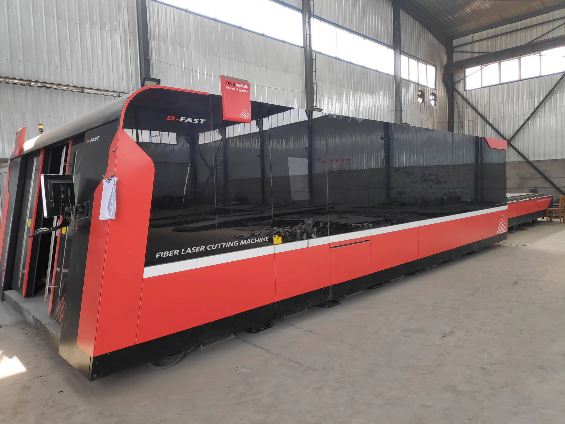 Metal processing work for SpiralFlights screw flight projects