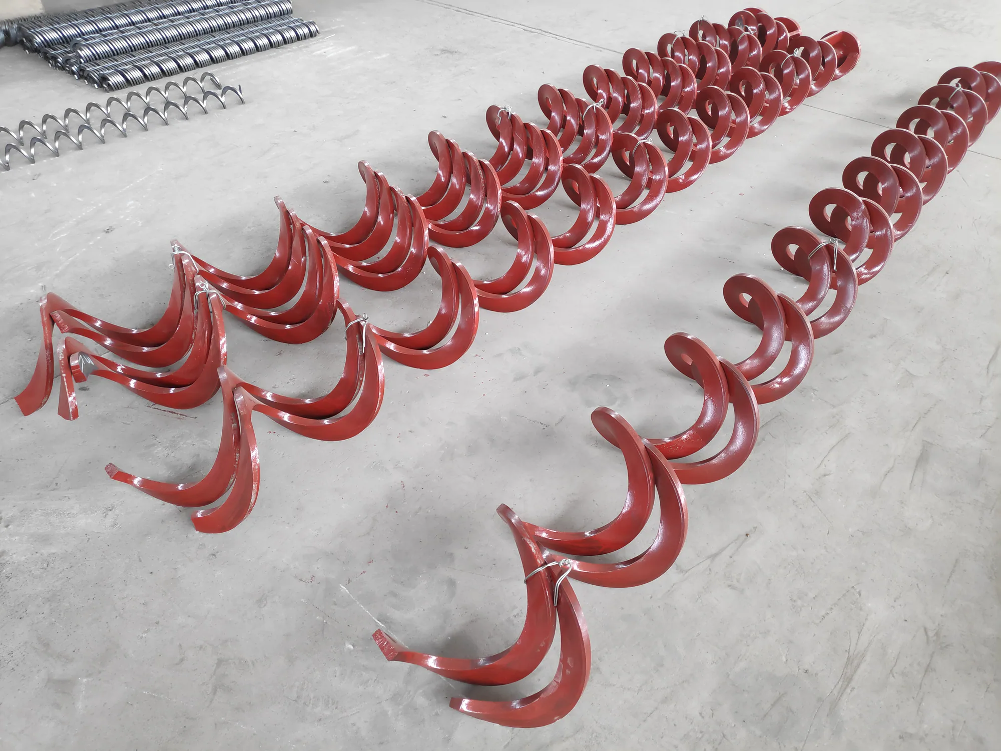 lz series forming moulds