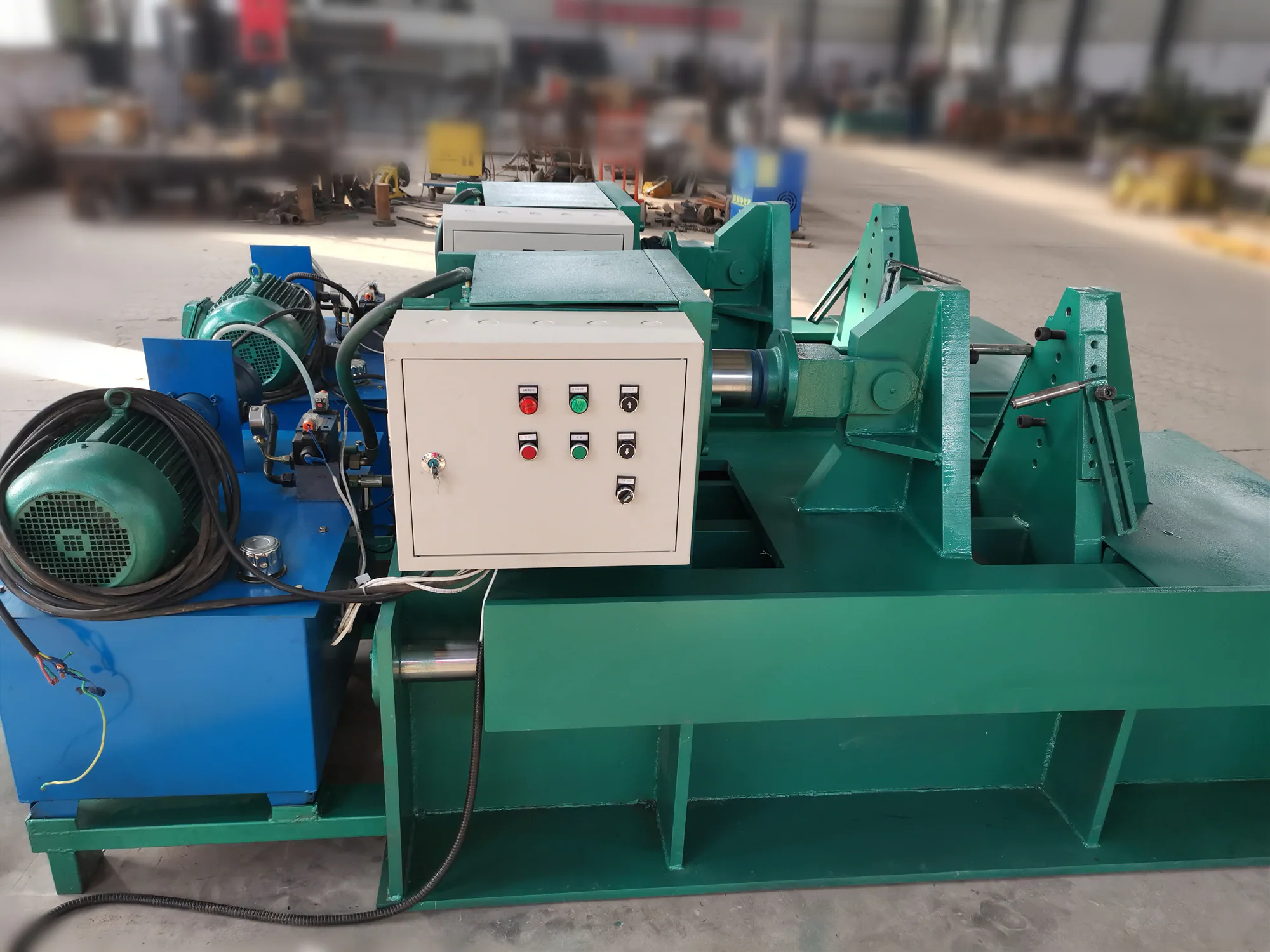 GX800S hydraulic pressing machine