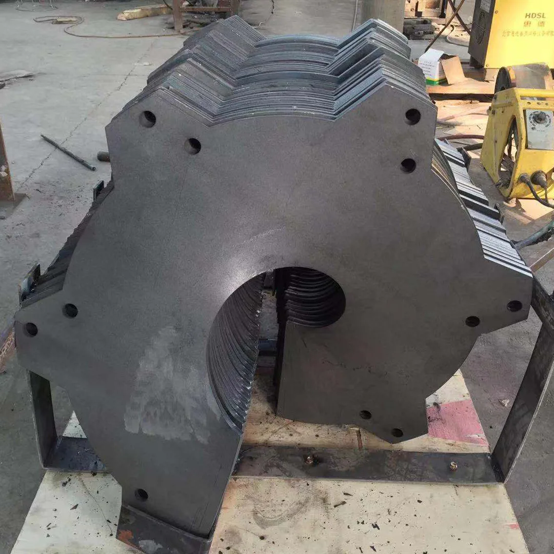GX800S hydraulic screw flight forming machine with precision sectional flight pressing GX800S hydraulic screw flight forming machine with precision sectional flight pressing